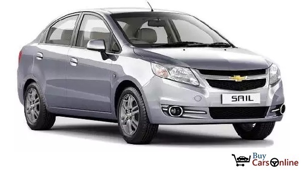chevrolet sail 1.3